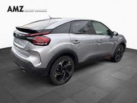 Gebraucht Citroën C4 PureTech 131 PS (96 kW) 2021 Lack grau artense/typ aussenve Limousine