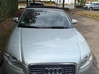 Gebraucht Audi A4 Cabriolet 200 PS (147 kW) 2009 Silber Cabrio
