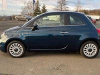 Gebraucht Fiat 500 Dolcevita 70 PS (51 kW) 2024 Blau Limousine