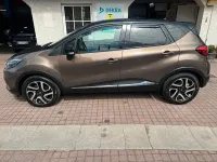 Gebraucht Renault Captur Luxe 120 PS (88 kW) 2015 Schwarz SUV