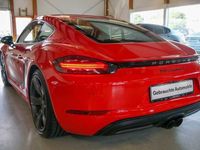 gebraucht Porsche 718 Cayman T DAB LED WLAN RFK Klimaaut. PDC