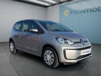 Gebraucht VW up! move up! 65 PS (47 kW) 2022 Silber Kleinwagen