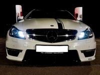 gebraucht Mercedes C63 AMG W204AMG Coupé, Driver Package, Diff. Erneuert, TÜV