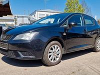 Gebraucht Seat Ibiza Style 90 PS (66 kW) 2013 Schwarz Limousine