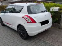 Gebraucht Suzuki Swift Basic 94 PS (69 kW) 2013 Weiß Kleinwagen