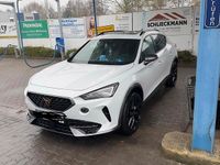 Gebraucht Cupra Formentor 150 PS (110 kW) 2022 Weiß SUV