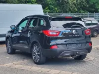 Gebraucht Renault Kadjar Bose Edition 131 PS (96 kW) 2017 Schwarz SUV