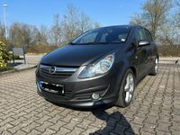 Gebraucht Opel Corsa OPC 150 PS (110 kW) 2010 Grau Kleinwagen