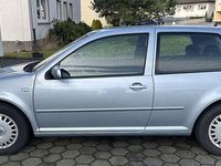 Gebraucht VW Golf IV Pacific 110 PS (80 kW) 2003 Silber Limousine