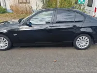 Gebraucht BMW 320 150 PS (110 kW) 2006 Schwarz Limousine