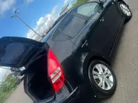 Gebraucht Hyundai i30 101 PS (74 kW) 2011 Schwarz Kleinwagen