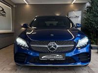 gebraucht Mercedes C300 d T 4M 9G AMG-LINE LED COMAND ALLRAD AHK