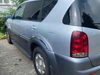 gebraucht Ssangyong Rexton -Rj 2.7 xdi