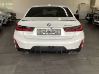 Gebraucht BMW 340 M Sport 374 PS (275 kW) 2025 Mineralweiss metallic Limousine