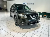Gebraucht Nissan X-Trail Acenta 131 PS (96 kW) 2016 Grün SUV
