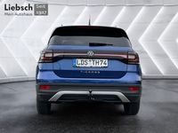 gebraucht VW T-Cross - Style 1.5 TSI DSG LED Navi AHZV ACC