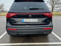 Gebraucht Seat Tarraco 4Drive 150 PS (110 kW) 2019 Schwarz SUV