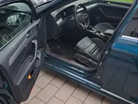 Gebraucht VW Passat R-line 200 PS (147 kW) 2022 Blau Kombi