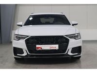 Gebraucht Audi A6 S-Line 204 PS (150 kW) 2025 Gletscherweiß metallic Kombi