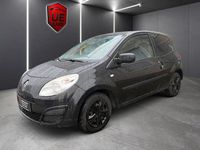 Gebraucht Renault Twingo Authentique 58 PS (42 kW) 2010 Schwarz Kleinwagen