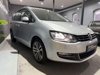 Gebraucht VW Sharan Highline 177 PS (130 kW) 2019 Silber Van / Kleinbus