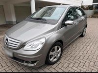 Gebraucht Mercedes B200 136 PS (100 kW) 2006 Silber Van / Kleinbus