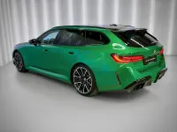 Gebraucht BMW M5 Sport Line 727 PS (534 kW) 2025 Grün