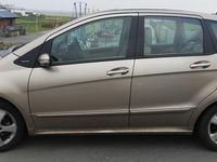 Gebraucht Mercedes A180 110 PS (80 kW) 2004 Gold Van / Kleinbus