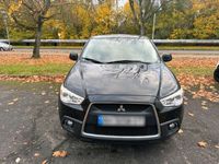 gebraucht Mitsubishi ASX 2wd Ukrainischen Autokennzeichen