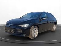 Neu VW Golf VIII 150 PS (110 kW) 2026 Schwarz Kombi