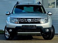 gebraucht Dacia Duster 1.2 TCe 125 4x2 Prestige Leder Navi Klim