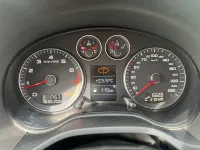 Gebraucht Audi A3 125 PS (91 kW) 2009 Schwarz Kleinwagen
