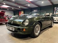 Second-hand MG RV8 1994 Verde Cabrio