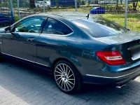 Gebraucht Mercedes C220 170 PS (125 kW) 2012 Grau Coupé