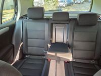 Gebraucht VW Golf VI Team 80 PS (58 kW) 2011 Schwarz Kleinwagen