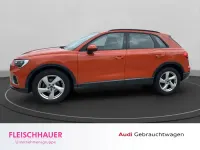 Gebraucht Audi Q3 Advanced 150 PS (110 kW) 2023 Orange SUV