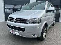 Gebraucht VW Caravelle Comfortline 140 PS (102 kW) 2010 Reflexsilber Van