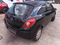 Gebraucht Opel Corsa 90 PS (66 kW) 2006 Schwarz Kleinwagen