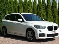 Gebraucht BMW X1 Sport Line 140 PS (102 kW) 2019 Weiß SUV