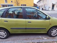 Gebraucht Renault Scénic 140 PS (102 kW) 2000 Grün Van / Kleinbus