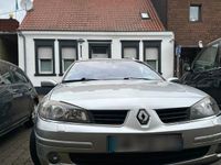 Gebraucht Renault Laguna II 130 PS (95 kW) 2007 Silber Limousine
