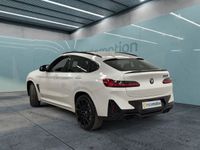 Gebraucht BMW X4 Competition Edition 510 PS (375 kW) 2023 Weiß SUV