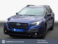Gebraucht Subaru Outback Exclusive+ 169 PS (124 kW) 2025 Sapphire blue pearl Kombi