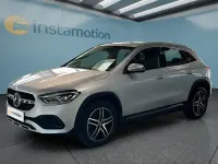Używany Mercedes GLA220 190 KM (139 kW) 2021 Srebrny SUV