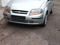 gebraucht Chevrolet Kalos 1.4 SX 16V