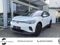 Gebraucht VW ID.4 Pure 108 kW (148 PS) 2022 Gletscherweiß SUV