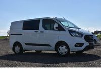 Gebraucht Ford Transit Custom Trend 131 PS (96 kW) 2019 Frostweiß Van / Kleinbus