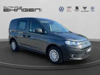 Gebraucht VW Caddy 75 PS (55 kW) 2022 Indiumgrau metallic Van / Kleinbus