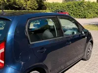 Gebraucht VW up! 60 PS (44 kW) 2014 Blau Kleinwagen