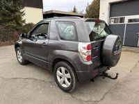 Gebraucht Suzuki Grand Vitara 166 PS (122 kW) 2010 Grau SUV